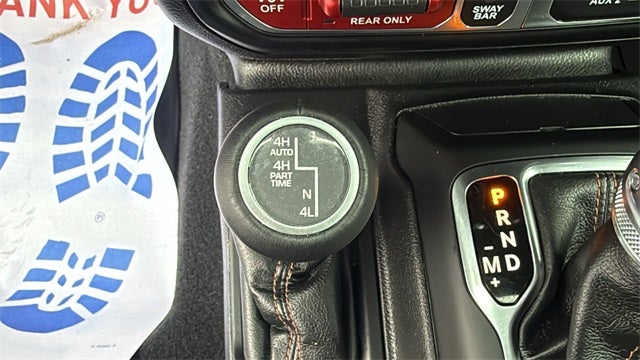 2023 Jeep Wrangler 4-Door Rubicon 392 4x4