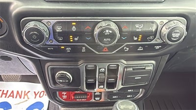 2023 Jeep Wrangler 4-Door Rubicon 392 4x4