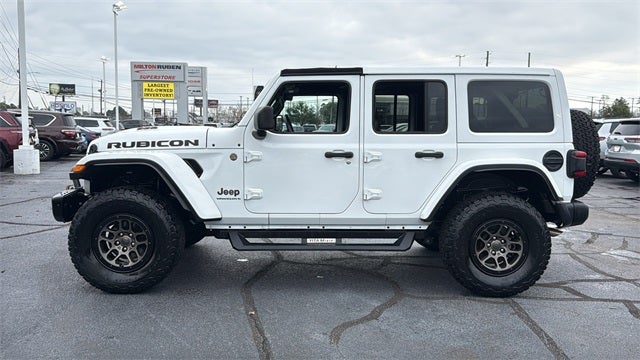 2023 Jeep Wrangler 4-Door Rubicon 392 4x4