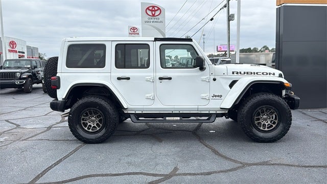 2023 Jeep Wrangler 4-Door Rubicon 392 4x4