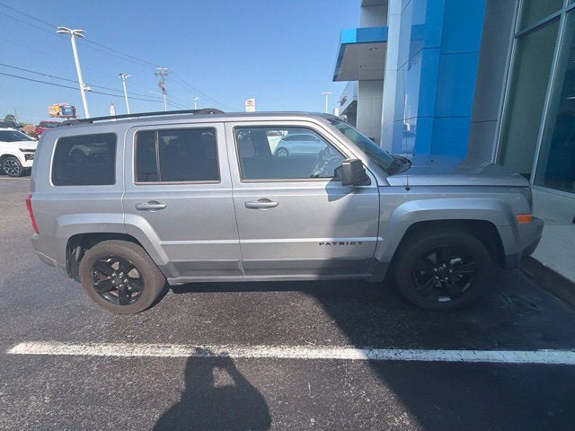2014 Jeep Patriot