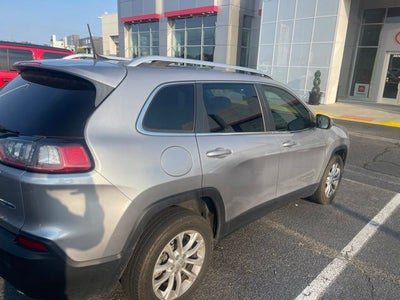 2019 Jeep Cherokee Latitude FWD
