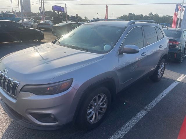 2019 Jeep Cherokee Latitude FWD