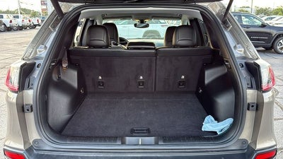 2019 Jeep Cherokee Latitude Plus FWD