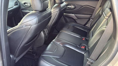 2019 Jeep Cherokee Latitude Plus FWD