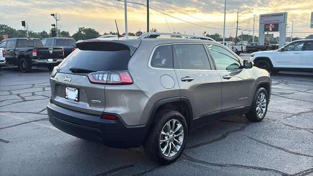 2019 Jeep Cherokee Latitude Plus FWD