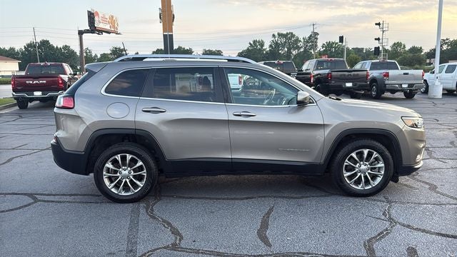2019 Jeep Cherokee Latitude Plus FWD