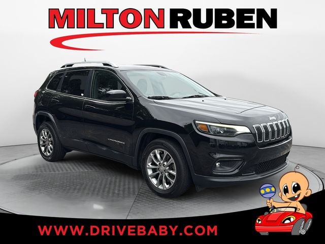 2019 Jeep Cherokee Latitude Plus FWD