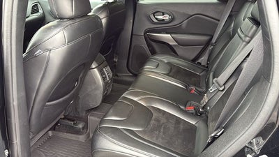 2019 Jeep Cherokee Latitude Plus FWD