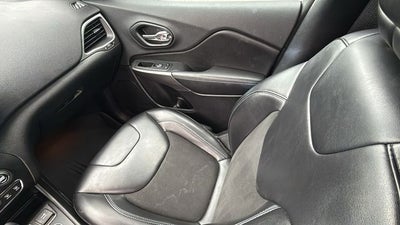 2019 Jeep Cherokee Latitude Plus FWD