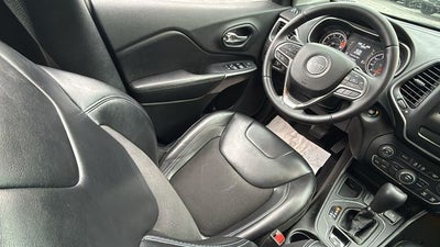 2019 Jeep Cherokee Latitude Plus FWD