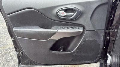 2019 Jeep Cherokee Latitude Plus FWD