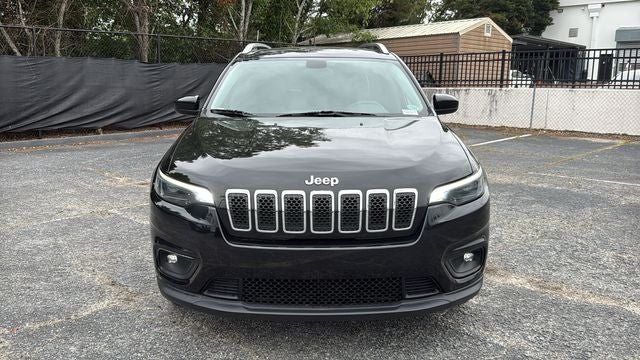 2019 Jeep Cherokee Latitude Plus FWD