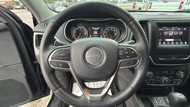 2019 Jeep Cherokee Latitude Plus FWD