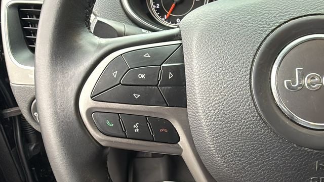 2019 Jeep Cherokee Latitude Plus FWD