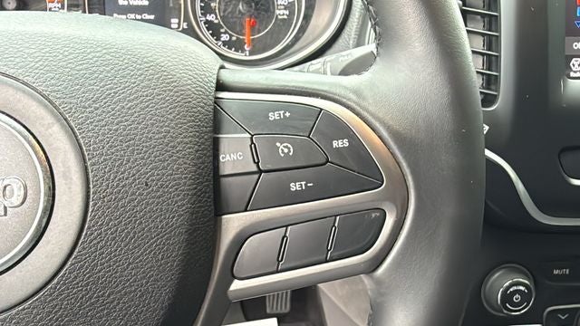 2019 Jeep Cherokee Latitude Plus FWD