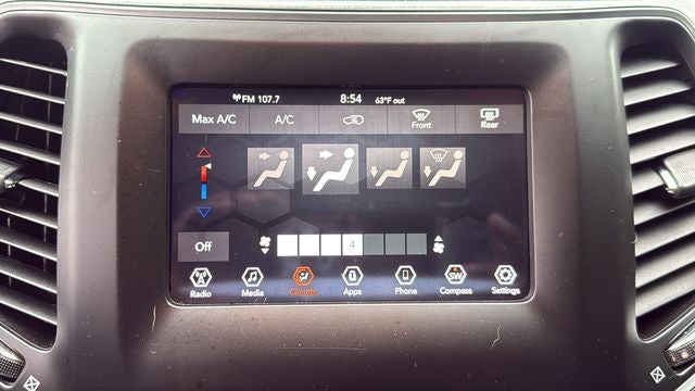 2019 Jeep Cherokee Latitude Plus FWD