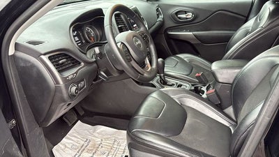 2019 Jeep Cherokee Latitude Plus FWD