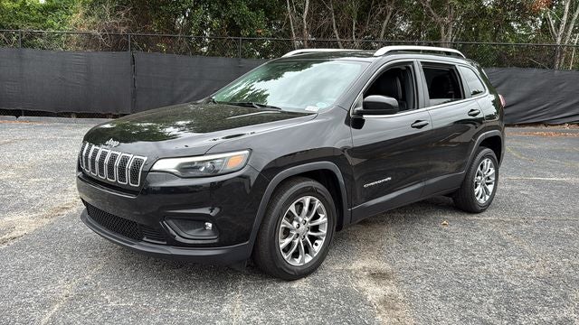 2019 Jeep Cherokee Latitude Plus FWD