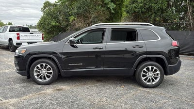 2019 Jeep Cherokee Latitude Plus FWD
