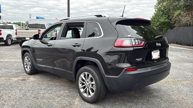 2019 Jeep Cherokee Latitude Plus FWD