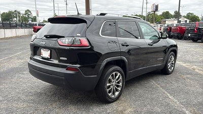 2019 Jeep Cherokee Latitude Plus FWD