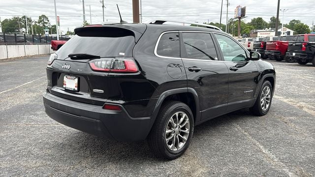 2019 Jeep Cherokee Latitude Plus FWD