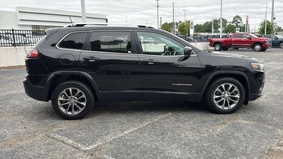 2019 Jeep Cherokee Latitude Plus FWD