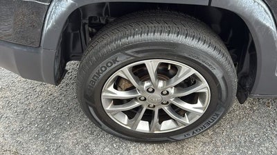 2019 Jeep Cherokee Latitude Plus FWD