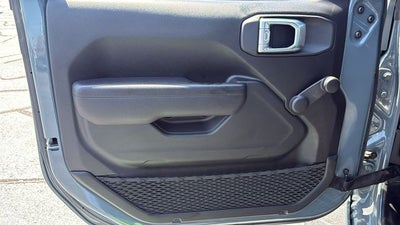 2024 Jeep Wrangler 2-Door Sport 4x4