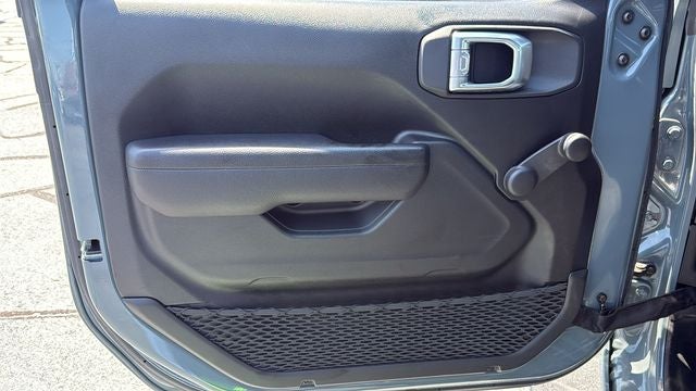 2024 Jeep Wrangler 2-Door Sport 4x4