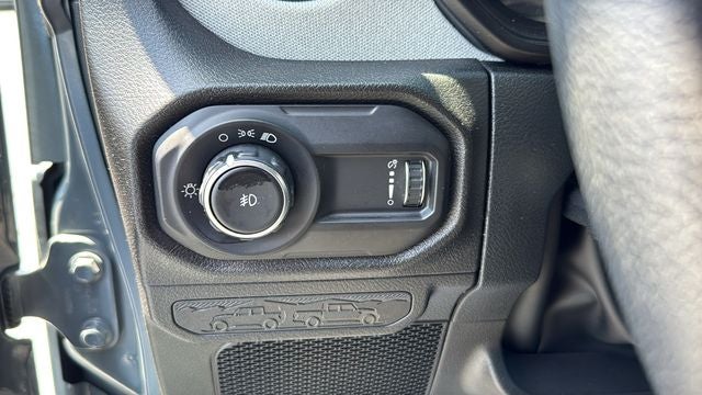 2024 Jeep Wrangler 2-Door Sport 4x4