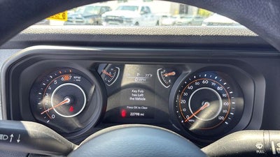 2024 Jeep Wrangler 2-Door Sport 4x4