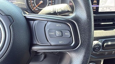 2024 Jeep Wrangler 2-Door Sport 4x4