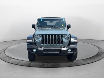 2024 Jeep Wrangler 2-Door Sport 4x4