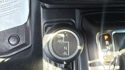2024 Jeep Wrangler 2-Door Sport 4x4