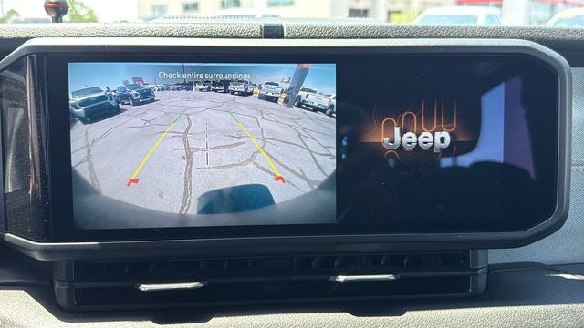 2024 Jeep Wrangler 2-Door Sport 4x4