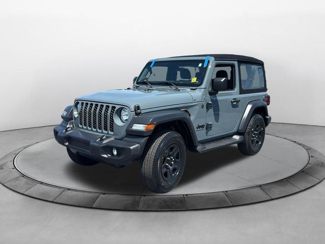 2024 Jeep Wrangler 2-Door Sport 4x4