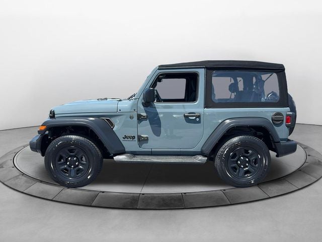2024 Jeep Wrangler 2-Door Sport 4x4