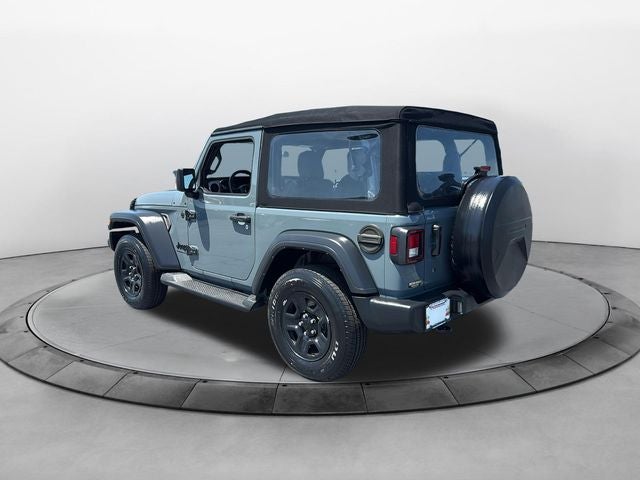 2024 Jeep Wrangler 2-Door Sport 4x4