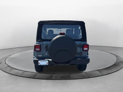 2024 Jeep Wrangler 2-Door Sport 4x4
