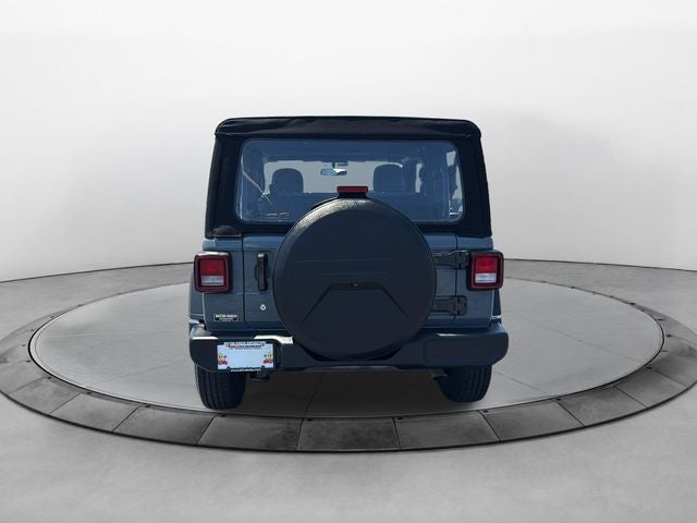 2024 Jeep Wrangler 2-Door Sport 4x4