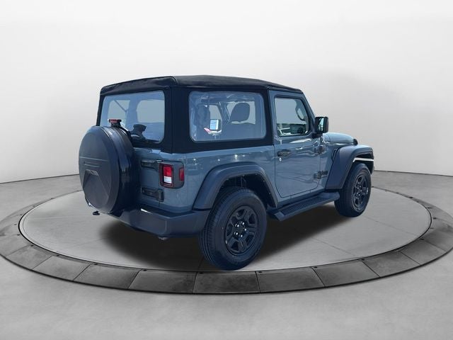 2024 Jeep Wrangler 2-Door Sport 4x4