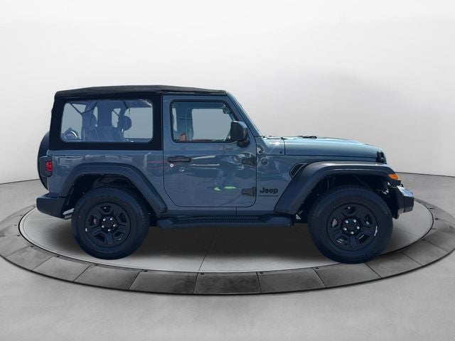 2024 Jeep Wrangler 2-Door Sport 4x4
