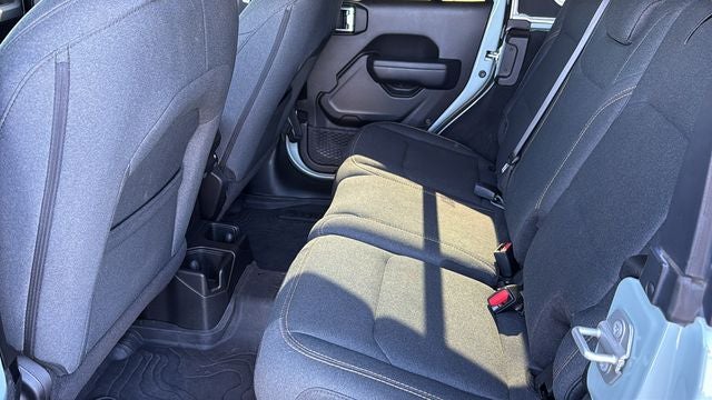 2024 Jeep Wrangler 4-Door Sport S 4x4