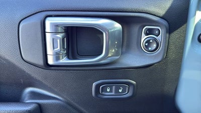 2024 Jeep Wrangler 4-Door Sport S 4x4