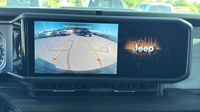 2024 Jeep Wrangler 4-Door Sport S 4x4