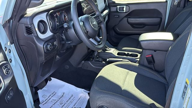 2024 Jeep Wrangler 4-Door Sport S 4x4