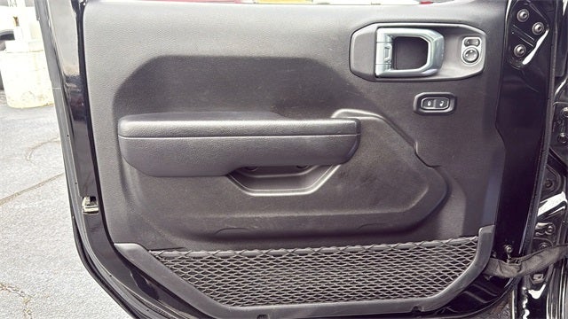 2024 Jeep Wrangler 4-Door Sport S 4x4