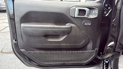 2024 Jeep Wrangler 4-Door Sport S 4x4